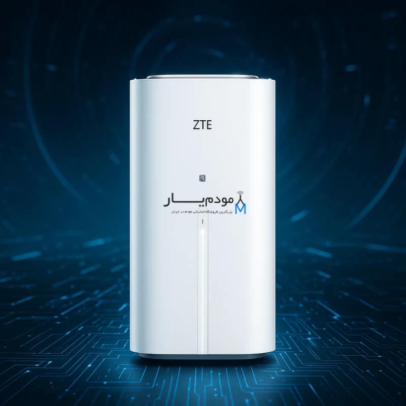 نقد و بررسی مودم ZTE مدل G5 Pro (MC8512)