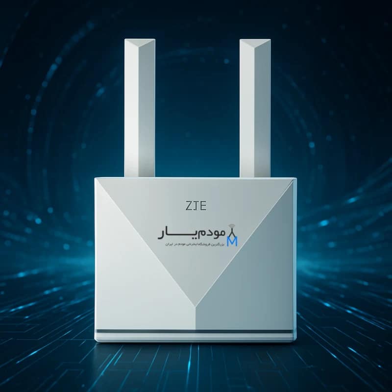 نقد و بررسی تخصصی مودم ZTE مدل K10